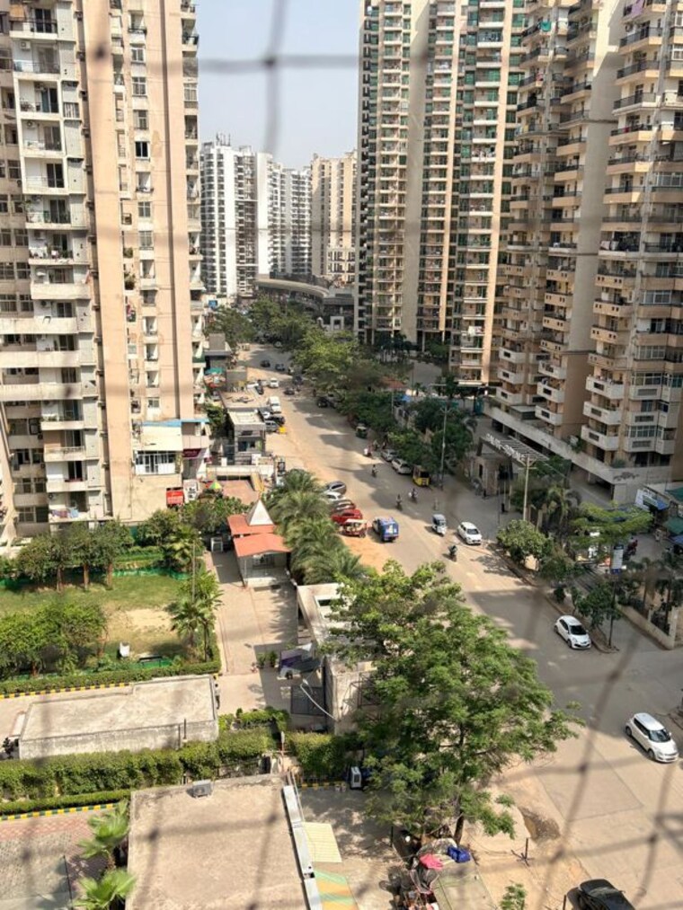 Exterior View, divyansh-flora 3 Bedroom 1545 Sq.Ft. Apartment In Sector 16c Greater Noida Greater Noida 10541849