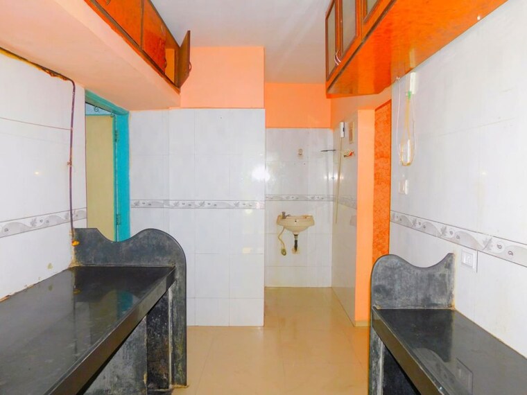 Kitchen, anjani-heights 1 Bedroom 560 Sq.Ft. Apartment In Mira Road East Thane 10541830