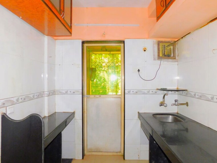 Kitchen, anjani-heights 1 Bedroom 560 Sq.Ft. Apartment In Mira Road East Thane 10541830