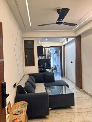 1 BHK Builder Floor For Rent in Saket