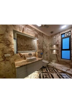 1 BHK Apartment For Rent in Palm Residency Chhatarpur, Chattarpur