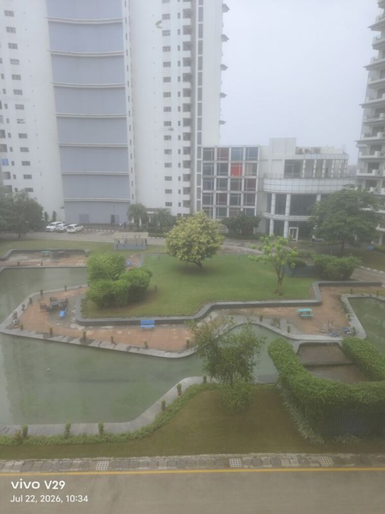Swimming Pool, tata-raheja-raisina-residency 3 Bedroom 2950 Sq.Ft. Apartment In Sector 59 Gurgaon 10541779