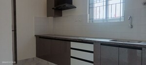 Kitchen in 2 BHK Apartment at Sai Chandra Residency, Whitefield – for Rent