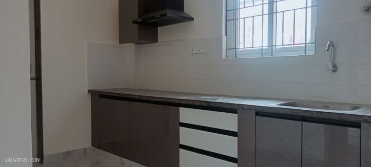 Kitchen, sai-chandra-residency 2 Bedroom 1020 Sq.Ft. Apartment In Whitefield Bangalore 10541845