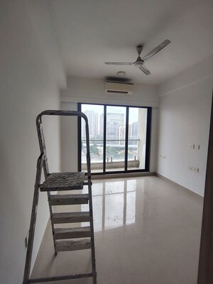 Staircase in 3 BHK Apartment at Sunteck City Avenue 1, Goregaon West – for Rent