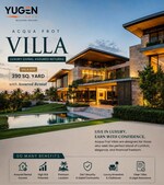 3 BHK + Servant Room 3000 Sq.Ft. Villa in Acoi Village