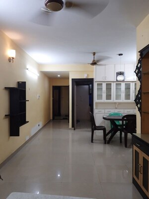 Building Lobby in 3 BHK Apartment at Aster Gardens, Rajarhat – for Sale