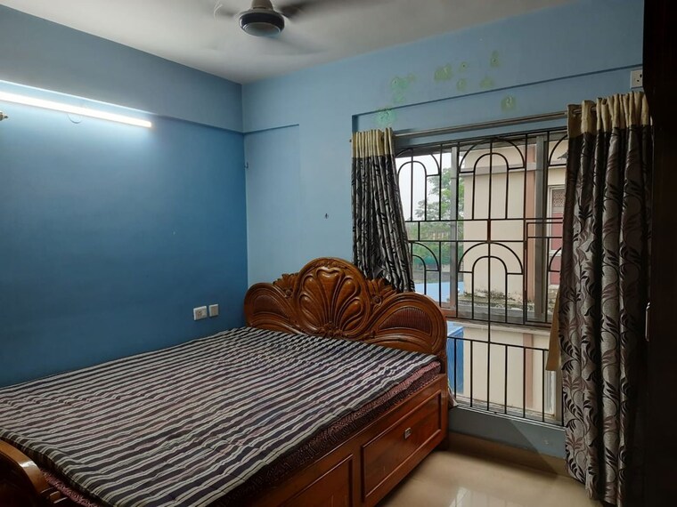 Bedroom, aster-gardens 3 Bedroom 1343 Sq.Ft. Apartment In Rajarhat Kolkata 10541868