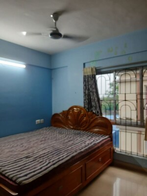 Bedroom in 3 BHK Apartment at Aster Gardens, Rajarhat – for Sale