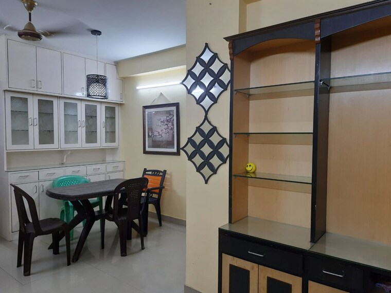 Kitchen, aster-gardens 3 Bedroom 1343 Sq.Ft. Apartment In Rajarhat Kolkata 10541868