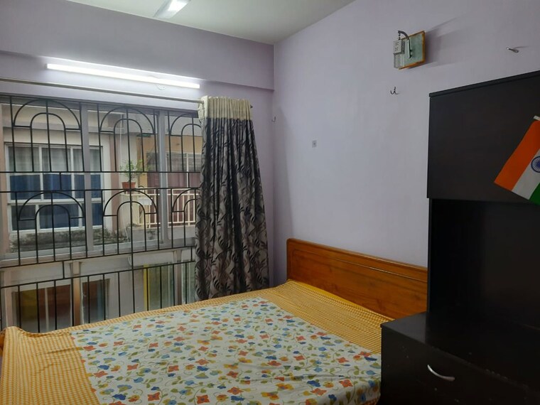 Bedroom, aster-gardens 3 Bedroom 1343 Sq.Ft. Apartment In Rajarhat Kolkata 10541868