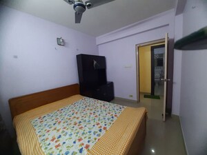 Bedroom in 3 BHK Apartment at Aster Gardens, Rajarhat – for Sale