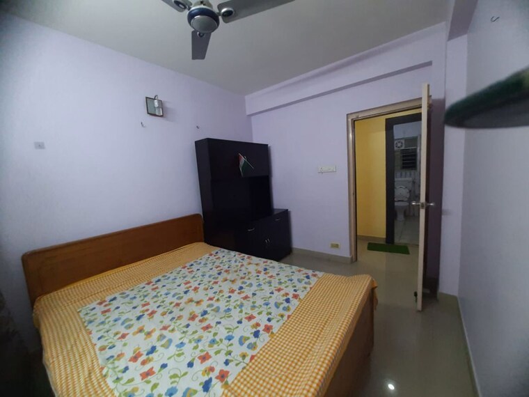 Bedroom, aster-gardens 3 Bedroom 1343 Sq.Ft. Apartment In Rajarhat Kolkata 10541868