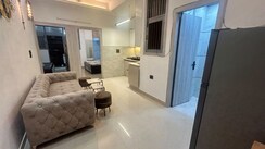 2 BHK Builder Floor For Rent in Kanha Apartments Indirapuram