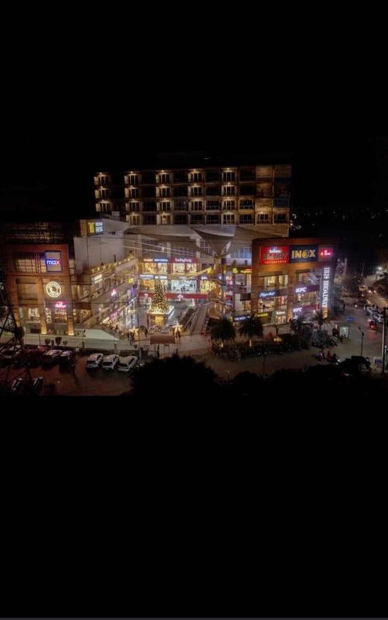 Exterior View, trehan-iris-broadway Commercial Shop 200 Sq.Ft. In Sector 85 Gurgaon 10541857