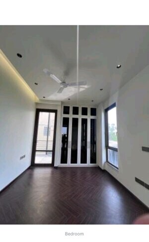 Building Lobby in 4 BHK Villa at Chattarpur – for Rent