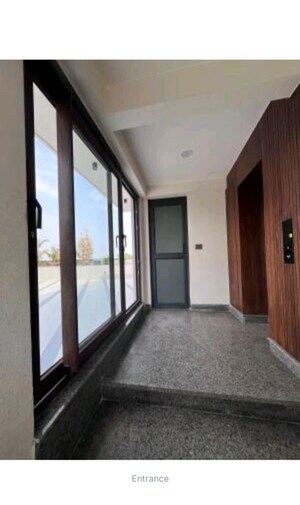 Building Lobby in 4 BHK Villa at Chattarpur – for Rent
