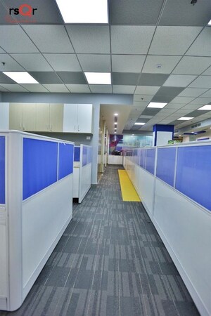 Furnished Amenities in  Office Space at Ab Road – for Rent