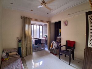 Room in 2 BHK Apartment at Advance Galaxy, Kharghar – for Sale
