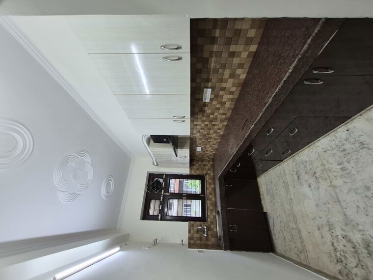 Kitchen, sector 45 3 Bedroom 1400 Sq.Ft. Builder Floor In Sector 45 Gurgaon 10541898