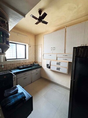 Kitchen in 2 BHK Apartment at Pimpri – for Sale