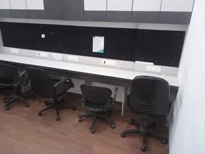 Furnished Amenities in  Office Space at Vijay Nagar – for Rent