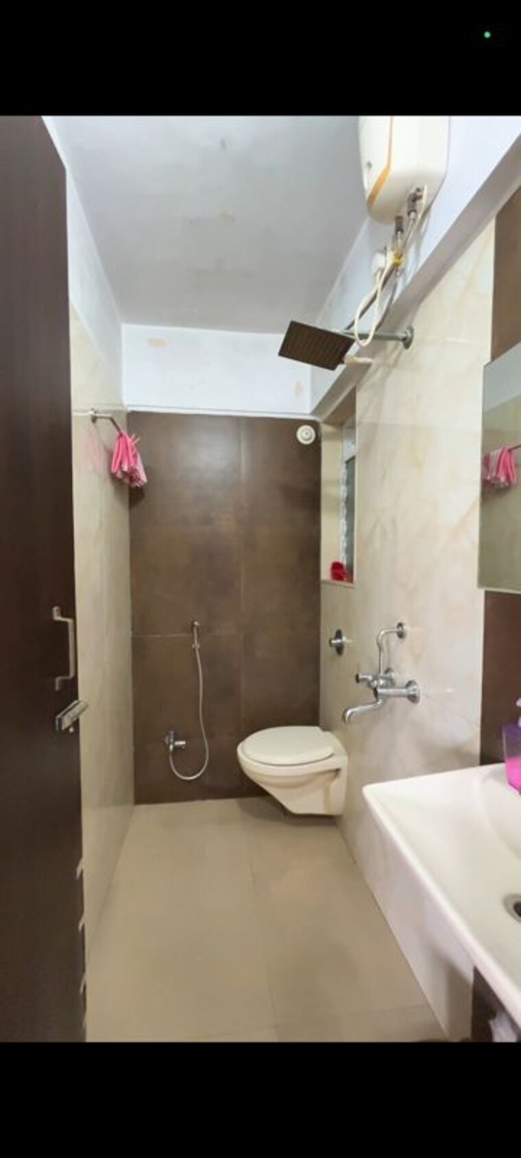 Bathroom, sai-krupa-skylon-suburbia 1 Bedroom 440 Sq.Ft. Apartment In Kandivali West Mumbai 10541890