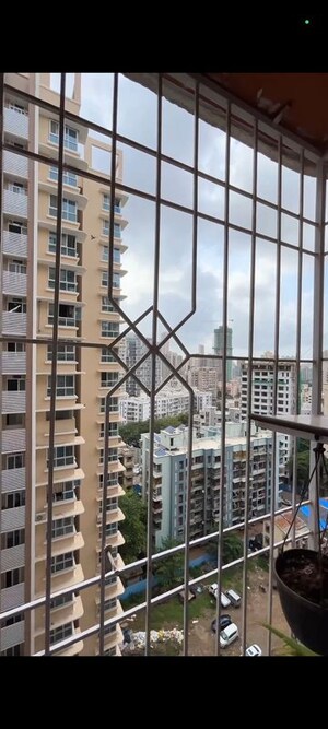 1 BHK Apartment – Exterior View View at Sai Krupa Skylon Suburbia, Kandivali West - for Sale
