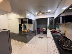 Kitchen in 2 BHK Apartment at Union Park Khar West, Khar West – for Rent