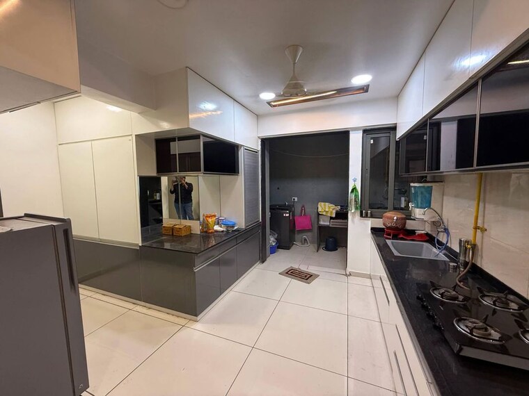 Kitchen, union-park-khar-west 2 Bedroom 900 Sq.Ft. Apartment In Khar West Mumbai 10541880