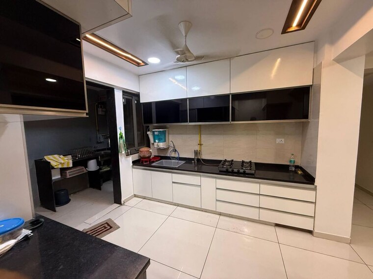 Kitchen, union-park-khar-west 2 Bedroom 900 Sq.Ft. Apartment In Khar West Mumbai 10541880