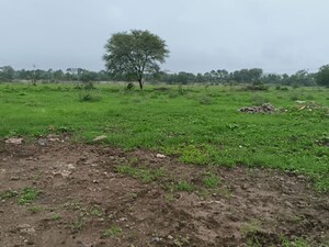 Plot Area in  Industrial Plot at Karjan – for Sale