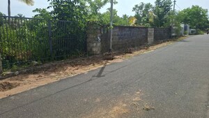 Plot Area in  Plot at Menamkulam – for Sale