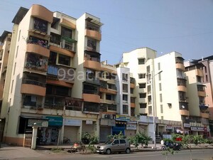 1 BHK Apartment – Exterior View View at Rekhi Sai Daffodils, Kharghar - for Sale