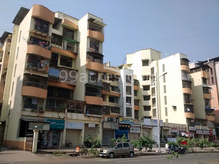 Exterior View, rekhi-sai-daffodils 1 Bedroom 729 Sq.Ft. Apartment In Kharghar Navi Mumbai 10541922