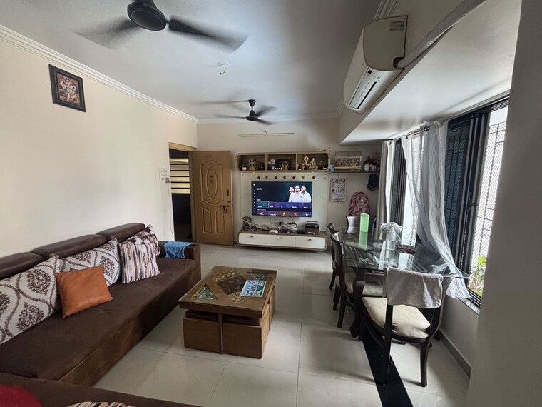 Gym, rekhi-sai-daffodils 1 Bedroom 729 Sq.Ft. Apartment In Kharghar Navi Mumbai 10541922