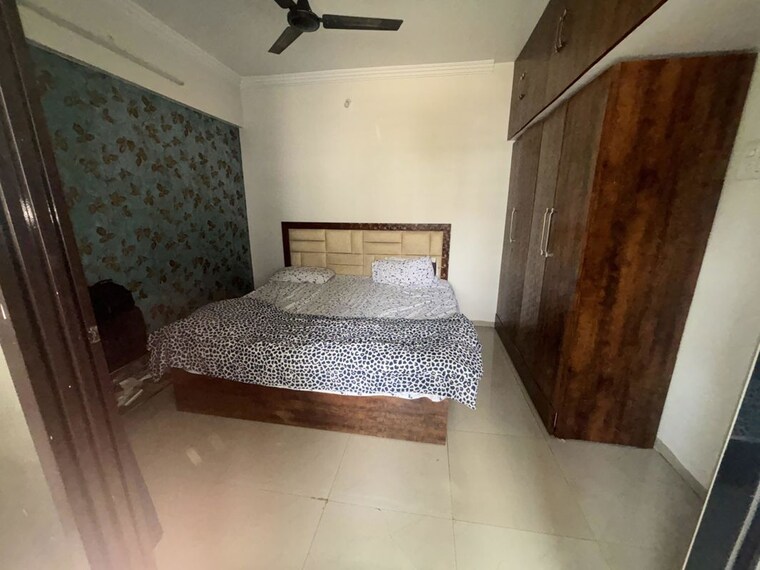 Living Room, rekhi-sai-daffodils 1 Bedroom 729 Sq.Ft. Apartment In Kharghar Navi Mumbai 10541922