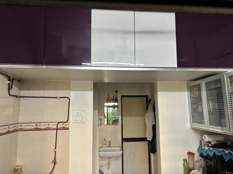 Kitchen, rekhi-sai-daffodils 1 Bedroom 729 Sq.Ft. Apartment In Kharghar Navi Mumbai 10541922