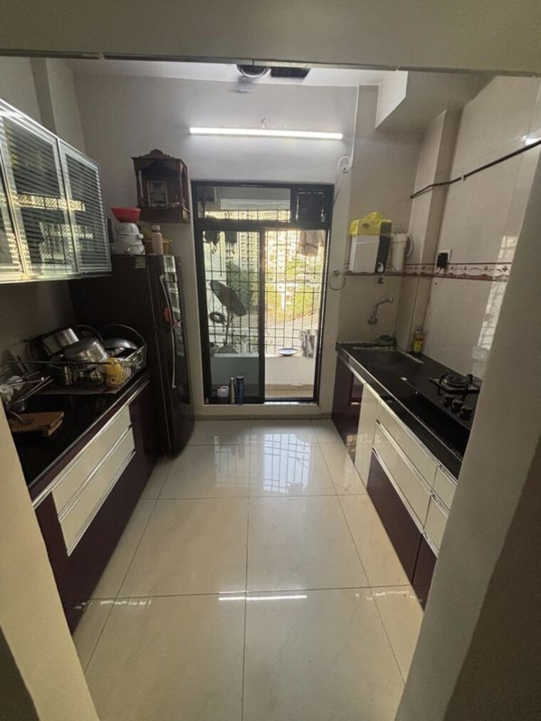 Kitchen, rekhi-sai-daffodils 1 Bedroom 729 Sq.Ft. Apartment In Kharghar Navi Mumbai 10541922