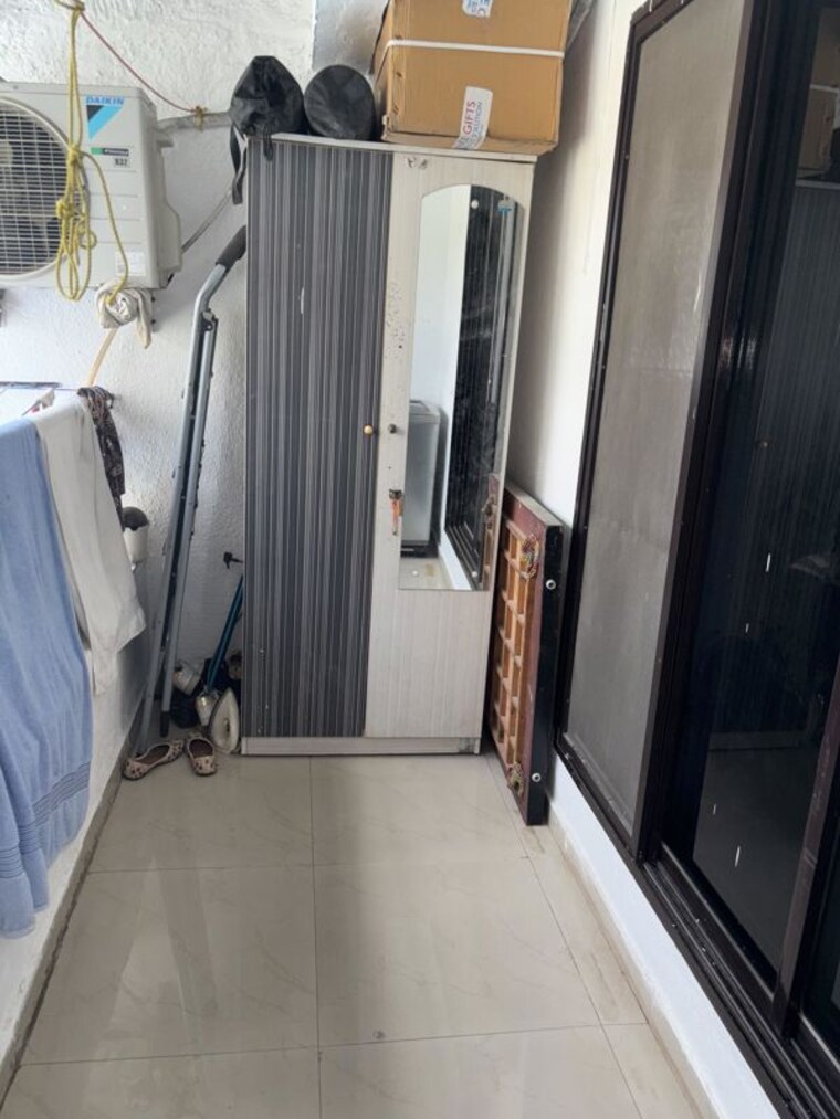 Balcony, rekhi-sai-daffodils 1 Bedroom 729 Sq.Ft. Apartment In Kharghar Navi Mumbai 10541922