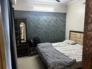 Bedroom in 1 BHK Apartment at Rekhi Sai Daffodils, Kharghar – for Sale