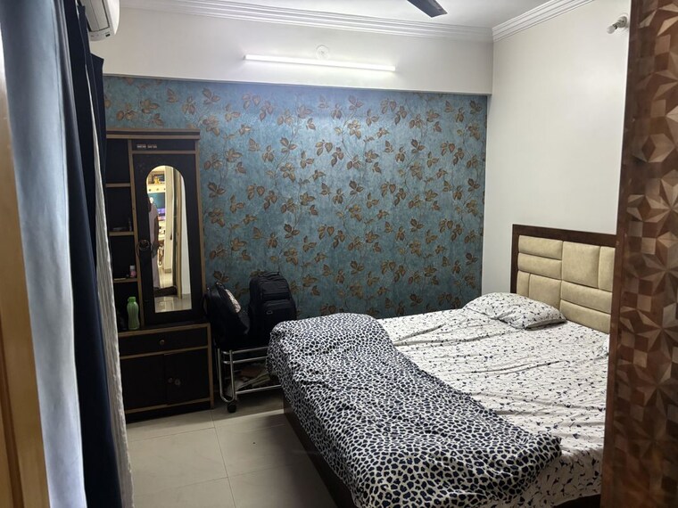 Bedroom, rekhi-sai-daffodils 1 Bedroom 729 Sq.Ft. Apartment In Kharghar Navi Mumbai 10541922