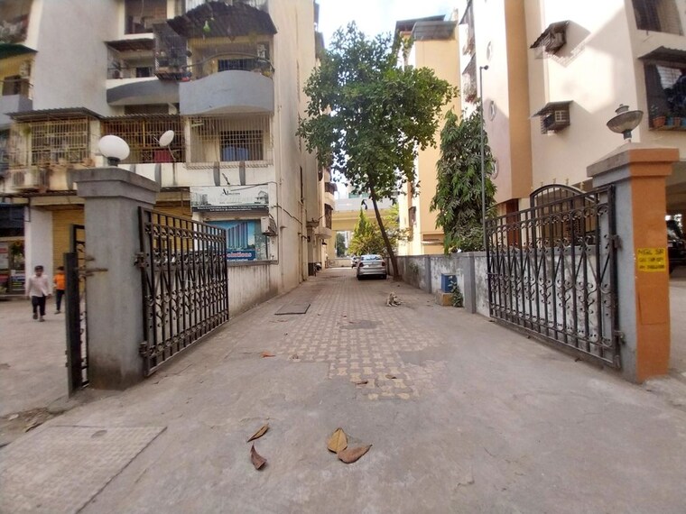 Exterior View, rekhi-sai-daffodils 1 Bedroom 729 Sq.Ft. Apartment In Kharghar Navi Mumbai 10541922