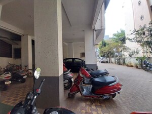 Parking in 1 BHK Apartment at Rekhi Sai Daffodils, Kharghar – for Sale