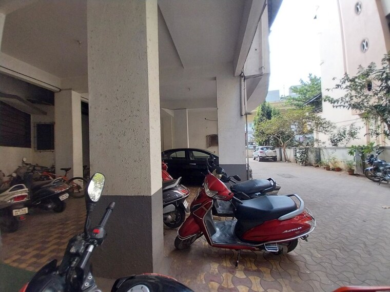  Parking, rekhi-sai-daffodils 1 Bedroom 729 Sq.Ft. Apartment In Kharghar Navi Mumbai 10541922