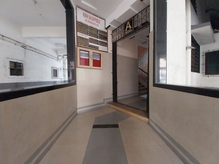 Kitchen, rekhi-sai-daffodils 1 Bedroom 729 Sq.Ft. Apartment In Kharghar Navi Mumbai 10541922