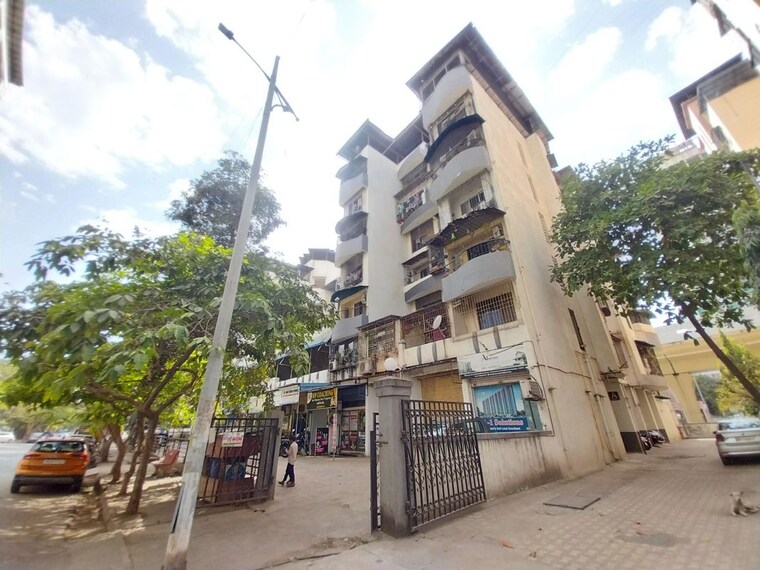 Exterior View, rekhi-sai-daffodils 1 Bedroom 729 Sq.Ft. Apartment In Kharghar Navi Mumbai 10541922