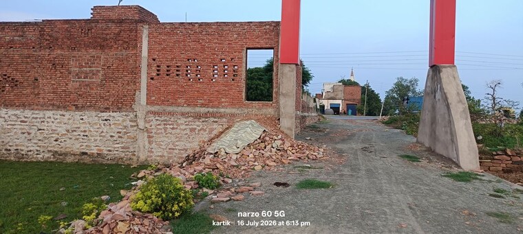 Exterior View, vindhyachal Commercial Land 1360 Sq.Ft. In Vindhyachal Mirzapur 10529840