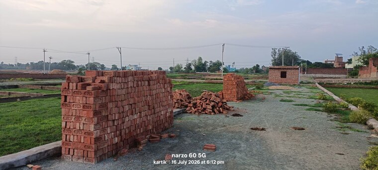 Exterior View, vindhyachal Commercial Land 1360 Sq.Ft. In Vindhyachal Mirzapur 10529840