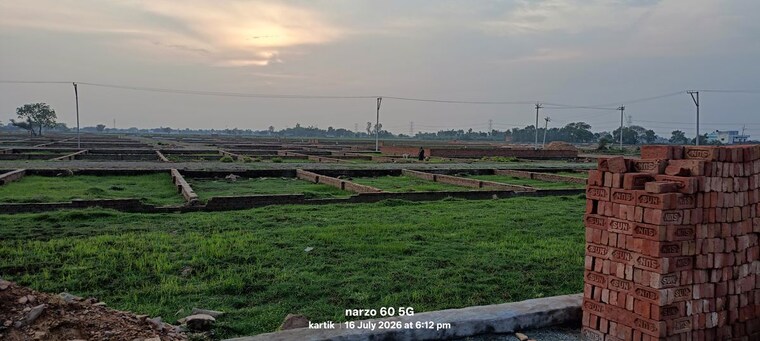 undefined, vindhyachal Commercial Land 1360 Sq.Ft. In Vindhyachal Mirzapur 10529840